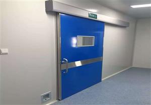 電動(dòng)移門(mén)，手術(shù)室專(zhuān)用門(mén)