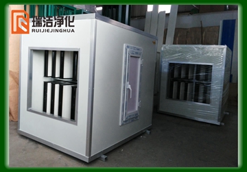 風(fēng)機(jī)箱，彩鋼板風(fēng)機(jī)箱