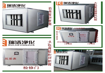 風(fēng)機(jī)箱，彩鋼板風(fēng)機(jī)箱