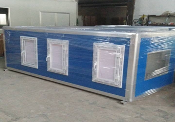 彩鋼板風(fēng)機(jī)箱，排風(fēng)箱