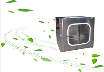 不銹鋼傳遞窗，機械互鎖傳遞窗