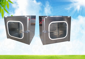 不銹鋼傳遞窗，機(jī)械互鎖傳遞窗,傳遞窗廠家