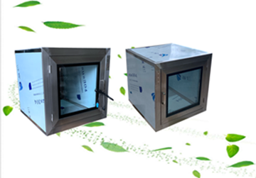 不銹鋼傳遞窗，嵌入式傳遞窗，雙層玻璃傳遞窗