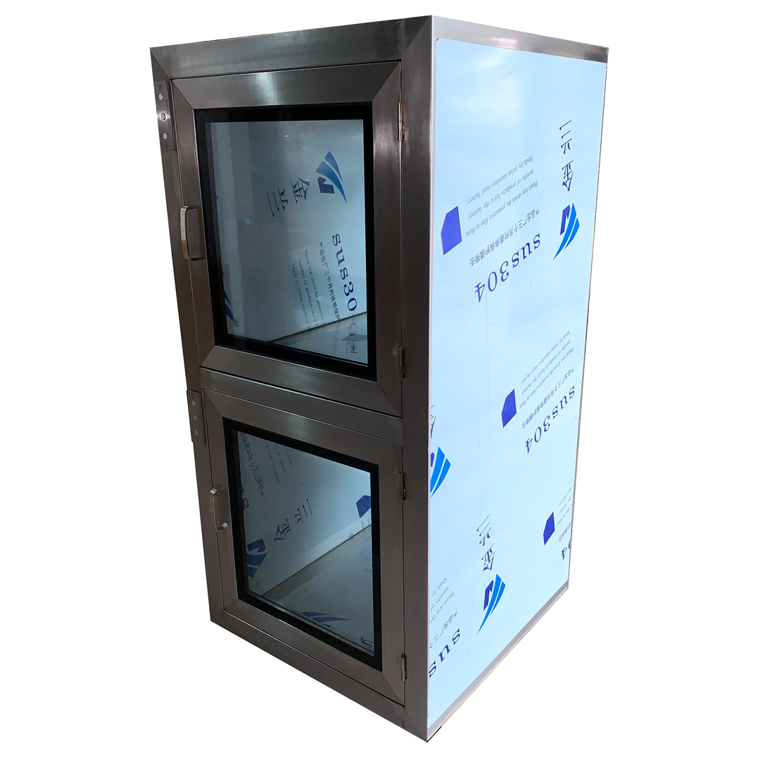 不銹鋼傳遞窗，雙層不銹鋼傳遞窗，雙層玻璃雙層不銹鋼傳遞窗，機械互鎖傳遞窗，電子連鎖傳遞窗